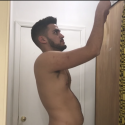 allthatflab: The Boyfriend from the A&amp;S pranks channel on youtube has been getting seriously Thiccccc the past couple of months 