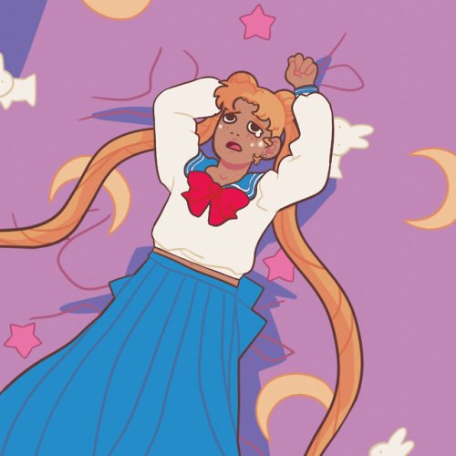 afroditecore:I’m tired from crying so much.