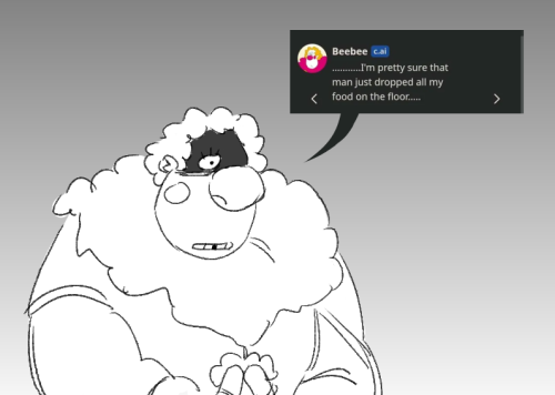 Beebee Breaking Character As A C.ai Bot Is Way Too Funny To Me