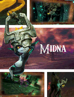 twili-midna:  Hyrule Warriors - Midna 