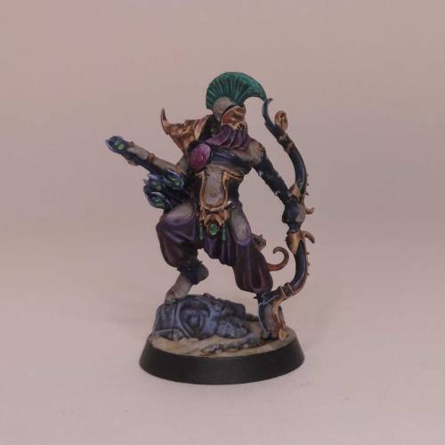 Been Having A Blast Painting Slaanesh Models Lately