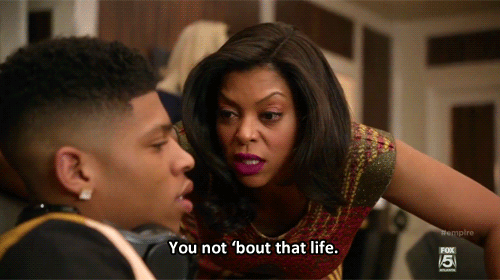 “I wanna get to know you better”...