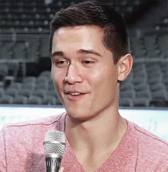 Micah Christenson is so charming&hellip;
