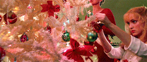 pennywises:Christmas in Edward Scissorhands (1990)