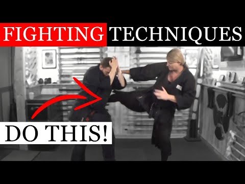 NINJA WEAPONS TRAINING 🥷🏻 Basic Stick Fighting Techniques