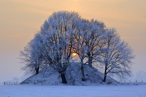 Tumulus by pierre hanquin on Flickr.