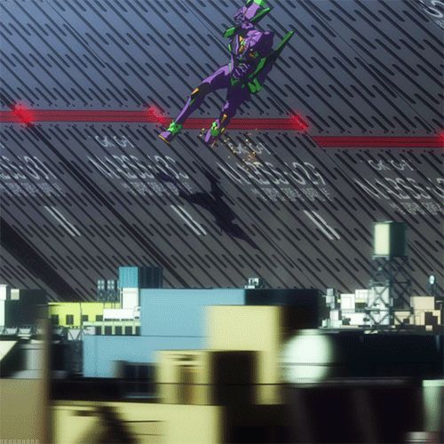 #Unit 01 from Anime GiFs