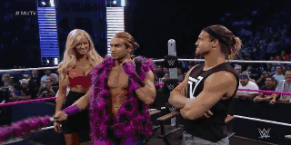 Porn photo geeky-tomboychick:  Tyler Breeze - WWE Debut 