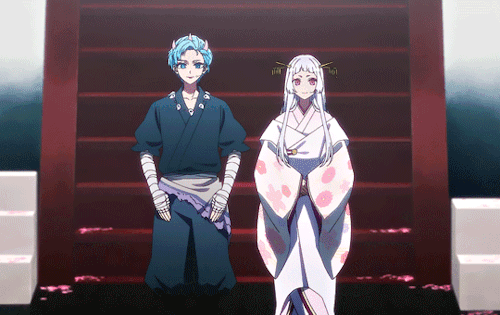 Aqua And Akane