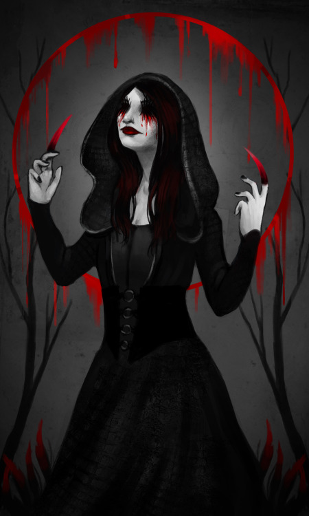 I just watched repo! the genetic opera and goth mom is the best mom. Also made an alternative versio