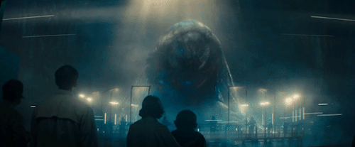 astoundingbeyondbelief:Queen of the monsters.