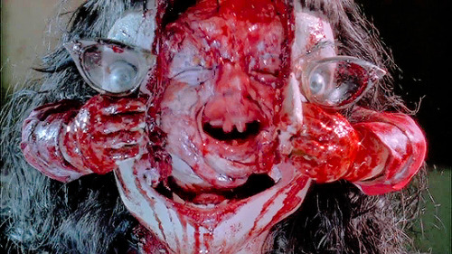 classichorrorblog: Braindead (Dead Alive)Directed by Peter Jackson (1992)