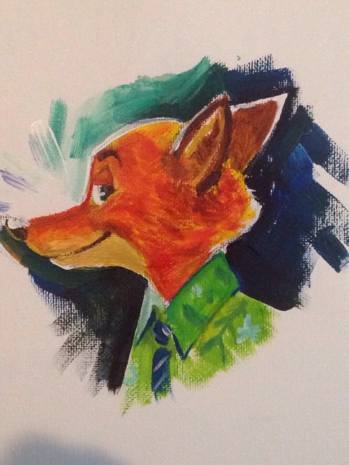 berimonsterdoodle:  Gonna do a series maybe, gonna try to fill my room wall 
