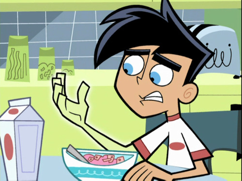 Danny PhantomSeason 1Episode 1Mystery Meat