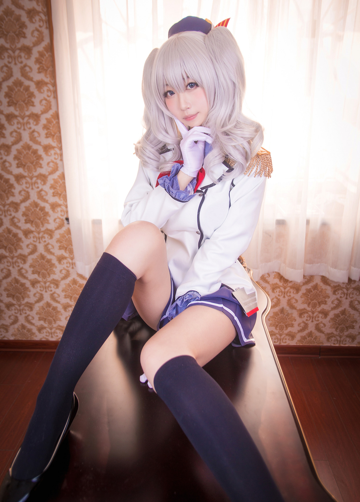 scandalousgaijin:    Kashima - Yuuka   