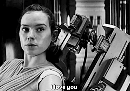 reyshitwalker:For the first time in a long time Kylo Ren felt alive.{ x }