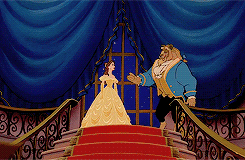 emilysbluntz: “tale as old as time, song as old as rhyme.. b e a u t y and the