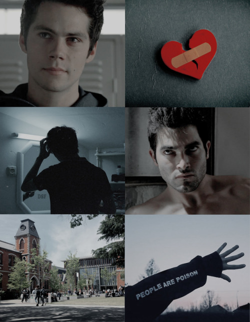 arranged marriage au where Stiles loves Derek since very childhood, and Derek… well… h