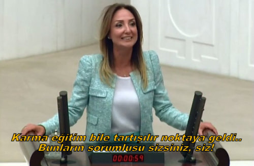 otisakaman:Özgecan’ın katilleri mecliste.
