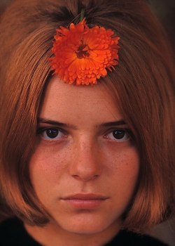 the60sbazaar:  Ye-Ye girl France Gall 