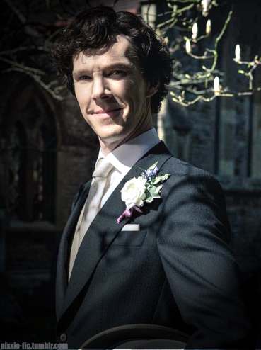 nixxie-fic:Sherlock sign of Three Edit -