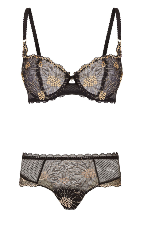 for-the-love-of-lingerie:Chantelle