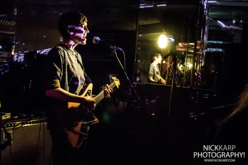 Eskimeaux for CAIR-NY at The Gateway in Brooklyn, NY on 2/3/17.www.nickkarp.com