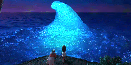 iammoana:The ocean chose you.
