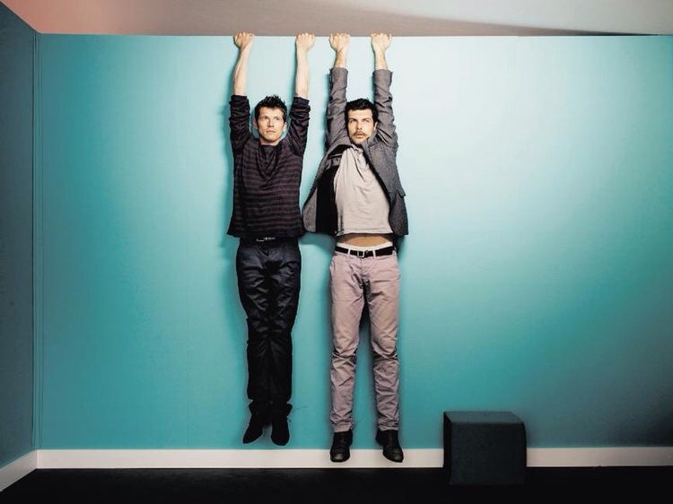 fabsjarkloo:  Pierre Deladonchamps and Christophe Paou. 