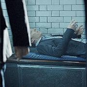 Meanwhile, Sherlock.