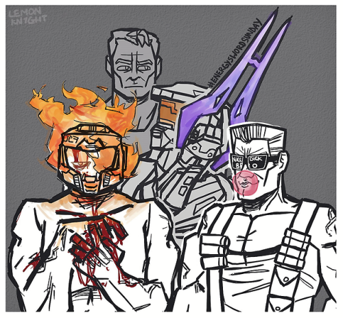 Kick Ass, Chew Ass 