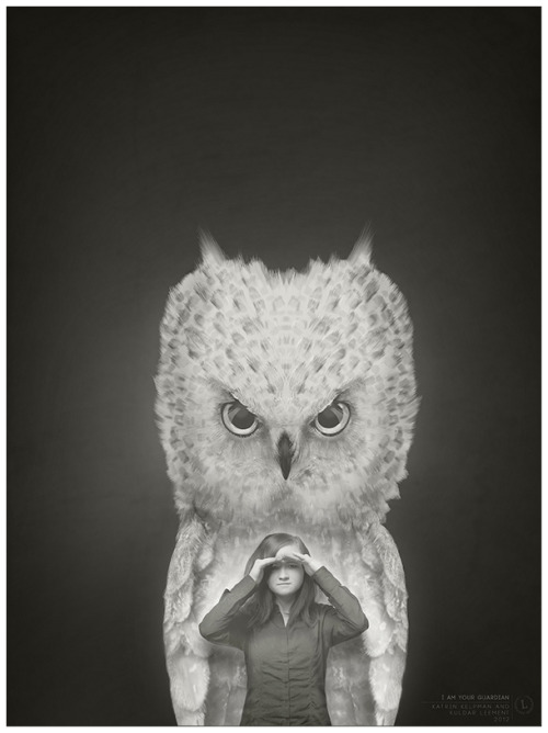 fer1972:  I’m Your Guardian, I’m Your Hunger, I’m Your Shadow by KuldarLeement & Katrin Kelpman