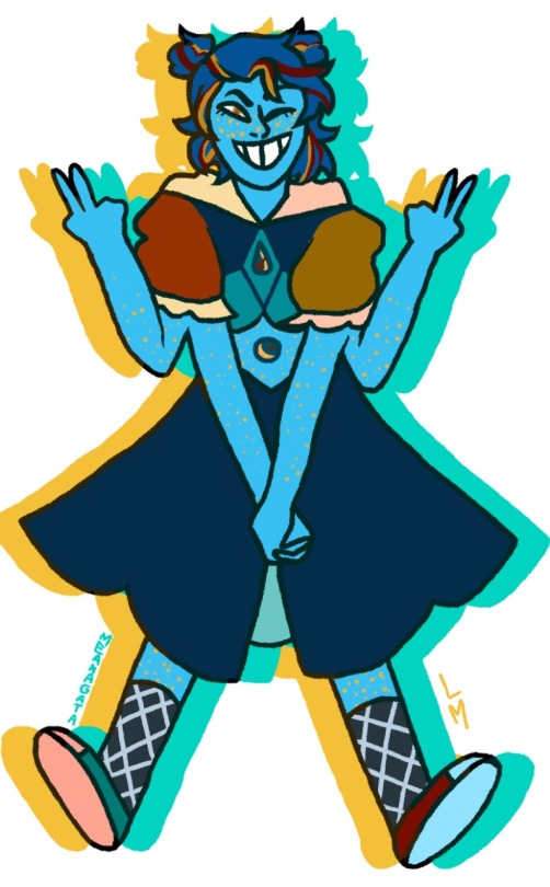 Labradorite, The Lumity Fusion