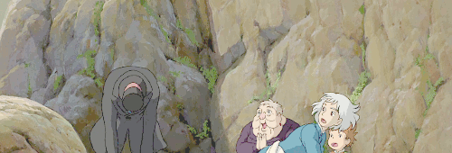 theprincemononoke:get to know me meme: [3/5] favorite ghibli filmshowl’s moving castle (2005)
