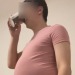 finaale:my belly measures 100 cm (39 inch) now and i can no longer see my feet when