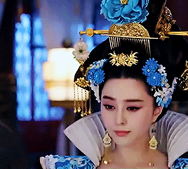 semperji:Fan Bingbing - The Empress of China