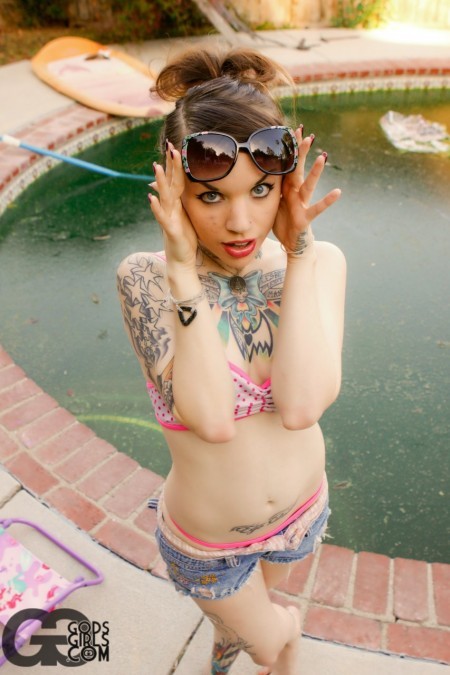 worshipgodsgirls:  Jasper. Join GodsGirls here for more. 