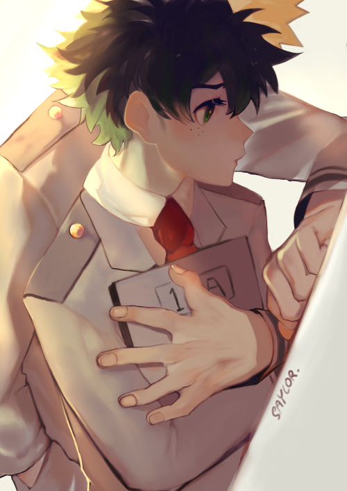 Bkdk from 2018-2019? Noticed that I’ve never uploaded them here !Am not into bnha anymore but 