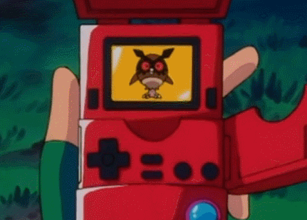 pokemon-global-academy:Hoothoot (ホーホー):It has a perfect sense of time. Whatever happens, it keeps rh