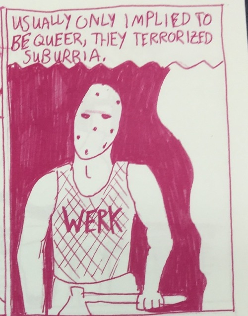 thenearsightedmonkey:From a comic called “No More Dead Gays” by Making Comics Classmate,