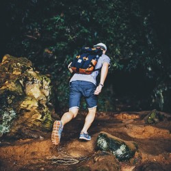 bahamvt:  mrbenbrown:  Cave exploration in Cape Town is super fun! Photo by @nicoleeddy1 can’t wait to hike all over this beautiful mountain range 🐘 backpack by @topodesigns 👌 http://instagram.com/p/tTIs38Hh7P/  ben is my idol 