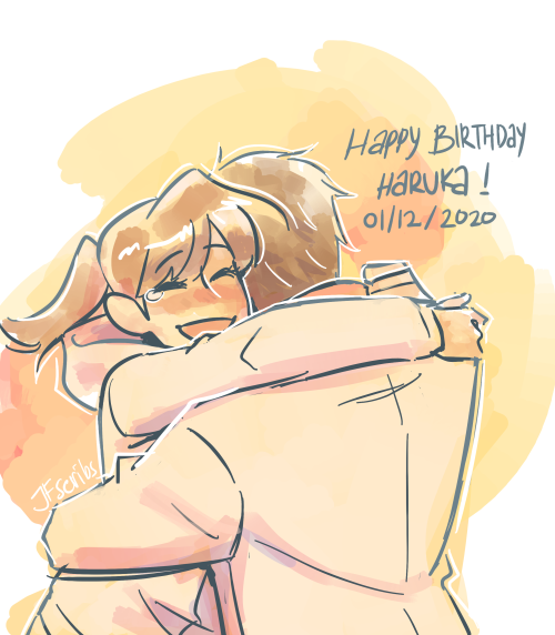 son-of-a-frostgiant: HAPPY BIRTHDAY DARLING DAUGHTER I LOVE UUU