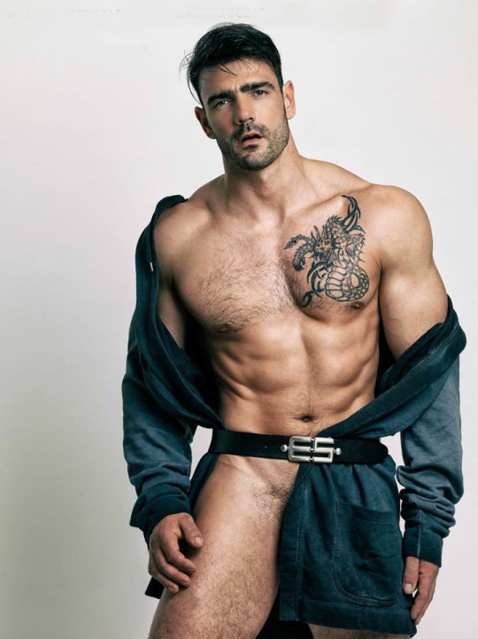 dannyboi2uderwearhunks:  bambam62:  Jess Vill by Salvador Pozo &amp; Peter Versnel