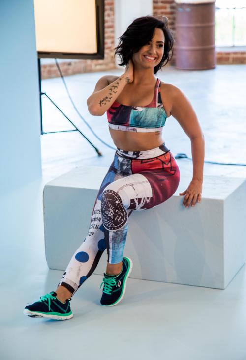 babetemptation:  demi lovato photoshoot 2016 Babe Temptation