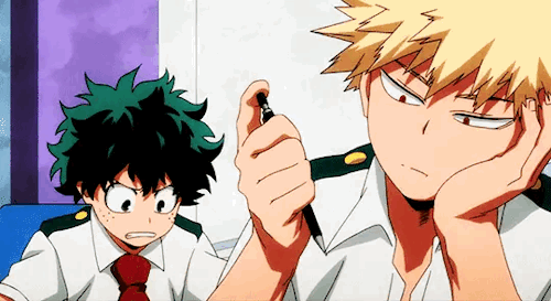 Hello Hello My Very Favorite Artist! Do You Have Any Bakudkeu Fic Recs For Me? Any Type/rating Is Fine