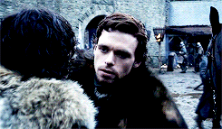 irobbstark:  “If there was anyone who knew what the love of a family truly meant, it was the Starks.”  