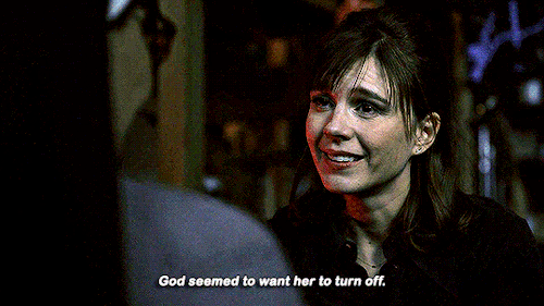 And I Just... I Can't Imagine Lynn That Way. Or Actually, I... I Can Imagine It, And That's The Problem.