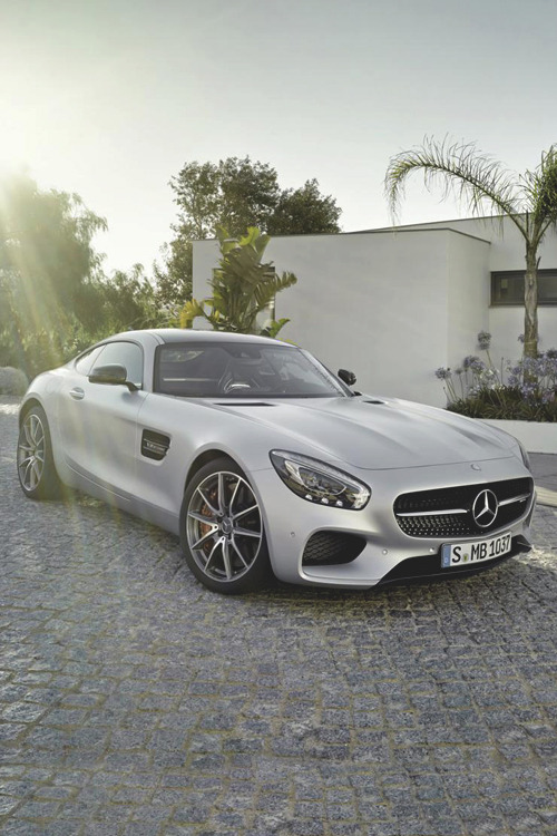 mistergoodlife:  Mercedes AMG GT | Mr. Goodlife porn pictures