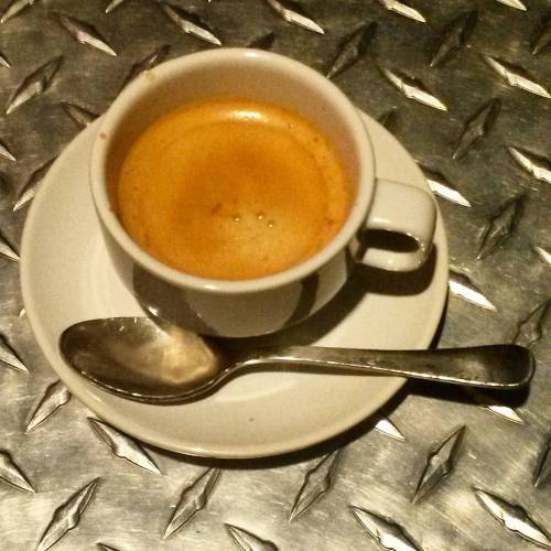 Fueled by tiny cups of strong sweet espresso porn pictures