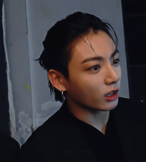 Constantly Thinking About This Jungkook